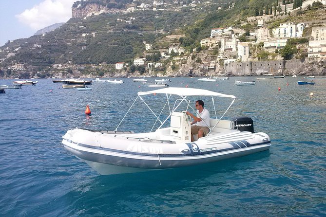Amalfi Coast Self-Drive Boat Rental - Communication and Confidence: WhatsApp Help and Quick Lessons