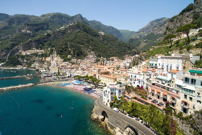 Amalfi Coast Self-Drive Boat Rental - The Boat: Zodiac RIB or Mini Motorboat, and What That Means for Comfort