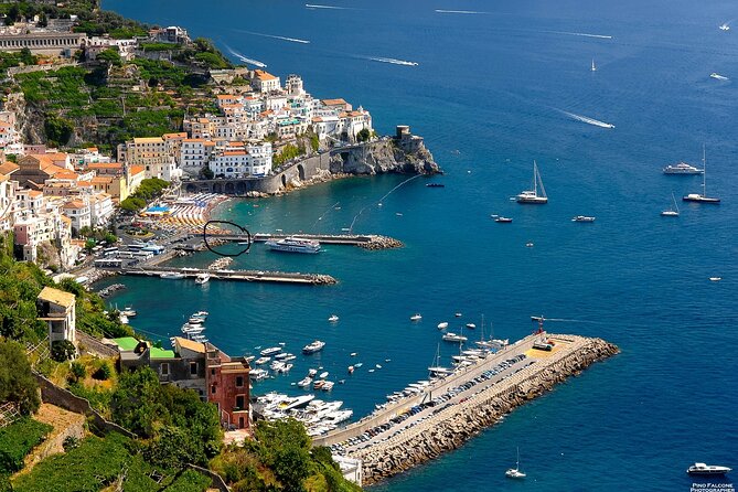 Amalfi Coast Small Group Cruise with stop at the Emerald Grotto - Key things to know before you go