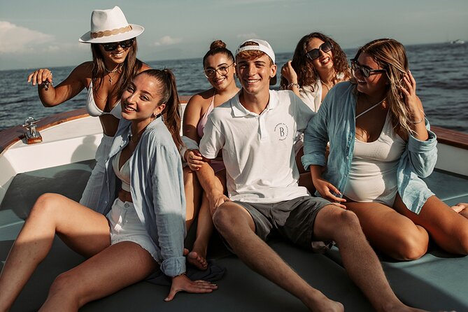 Amalfi Coast Snorkeling and Limoncello Tasting: 4h Boat Tour - Stop 2, Conca dei Marini: the Saracen Tower area and clear-water swimming