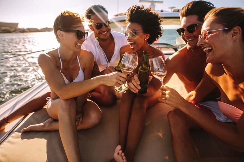 Amalfi Coast: Sunset Boat Tour with Fruit & Drinks - Why This Amalfi Sunset Boat Tour Works So Well