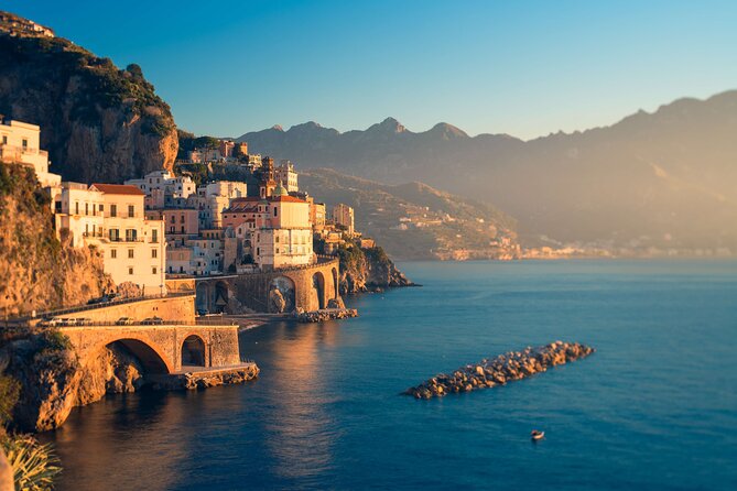 Amalfi Coast: Sunset Boat Tour with Fruit & Drinks | Small Group - How Weather Changes the Outcome (And What You Can Still Get)