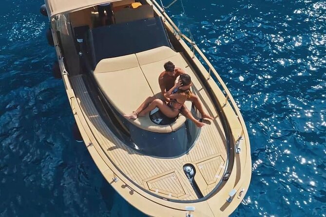 Amalfi Coast Sunset Cruise on the Elegant Boat - Stop-by-stop: Costiera Amalfitana viewpoints and boat-only access