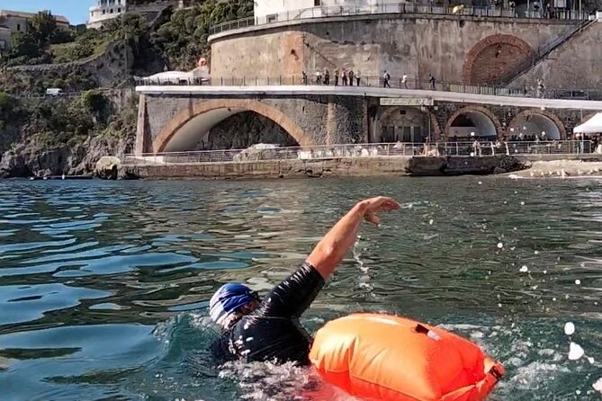 Amalfi Coast Swim Experience with Lifeguard - Key Highlights You’ll Care About