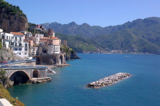 Amalfi Coast Swim Experience with Lifeguard - Meet Luca: Certified Lifeguard and a Safety-First Pace