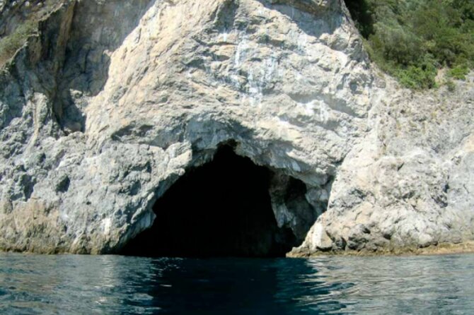 Amalfi Coast Swim Experience with Lifeguard - What’s Included: Swim Shirt, Buoy, Water, and GoPro Videos