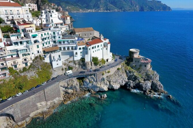 Amalfi Coast Swim Experience with Lifeguard - Weather and Rescheduling Reality Check