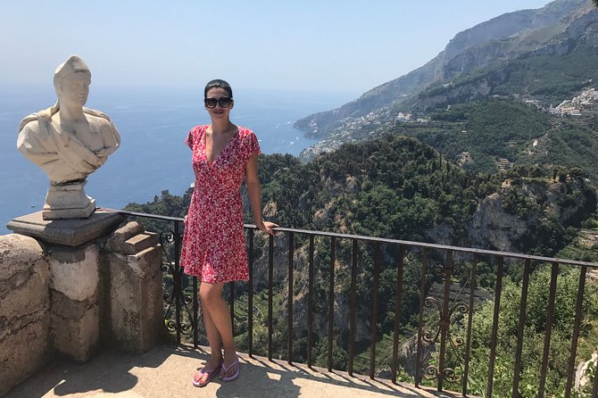 Amalfi Coast - The scenic drive along the most breathtaking road - A Private Amalfi Coast Day Built Around the Best Road Views