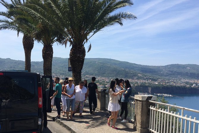 Amalfi Coast - The scenic drive along the most breathtaking road - Optional Grotta dello Smeraldo in Conca dei Marini: Boat Time and Extra Tickets
