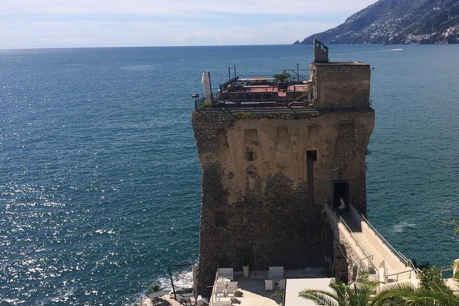 Amalfi Coast - The scenic drive along the most breathtaking road - Amalfi Old Town in 45 Minutes: Duomo of St Andrea and Alleys