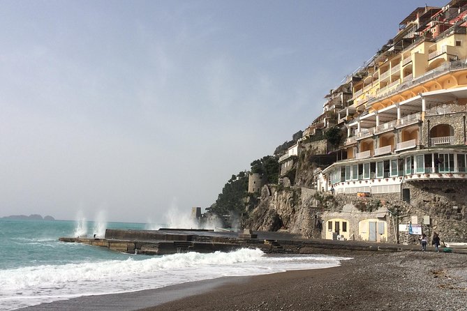 Amalfi Coast - The scenic drive along the most breathtaking road - Price and Logistics: What $1,081.43 Gets Your Group