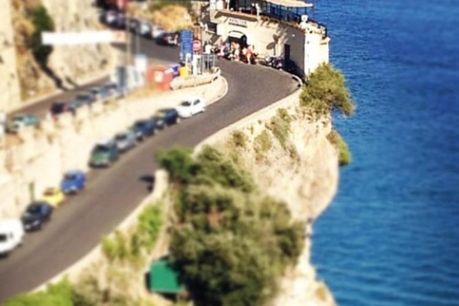Amalfi Coast - The scenic drive along the most breathtaking road - Best Fit: Who This Tour Works For