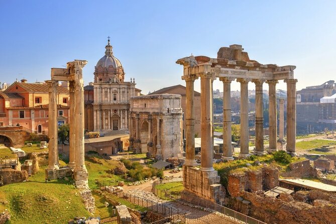 Amalfi Coast to Rome with stop at Pompeii or Vice Versa - The road day experience: what to expect, realistically