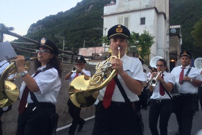 Amalfi Coast tour - Lido Capo di Conca beach break: the 20-minute sea-air payoff