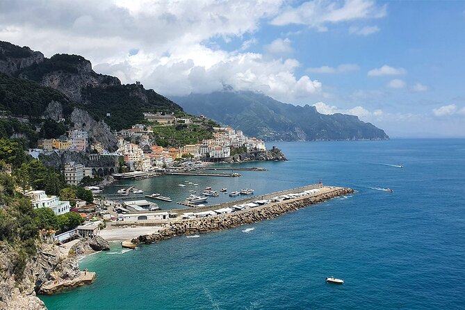 AMALFI COAST TOUR from Positano (enjoy Amalfi, Ravello, Sorrento) - Amalfi details that make the coast feel real