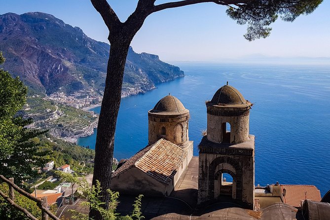 AMALFI COAST TOUR from Positano (enjoy Amalfi, Ravello, Sorrento) - Timing, comfort, and how to use your day wisely