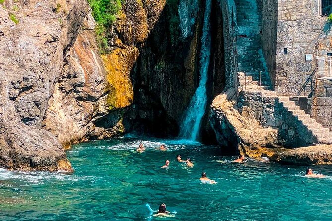Amalfi Coast Tour from Salerno to Positano, with aperitif and lunch - Key points to know before you go