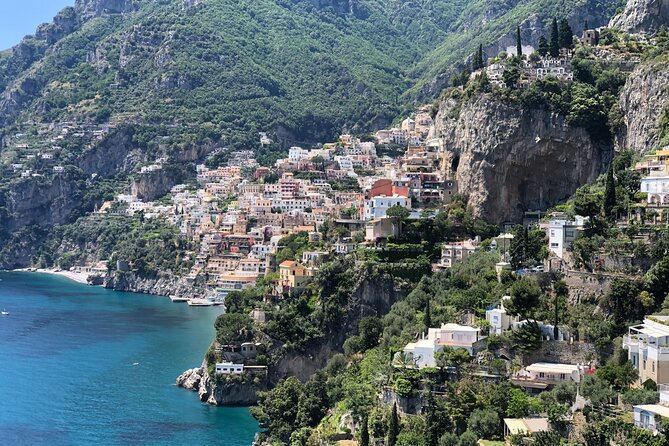 Amalfi Coast Tour from Sorrento - Amalfi Town Stop for Coffee, Sfogliatella, and a Slow Wander