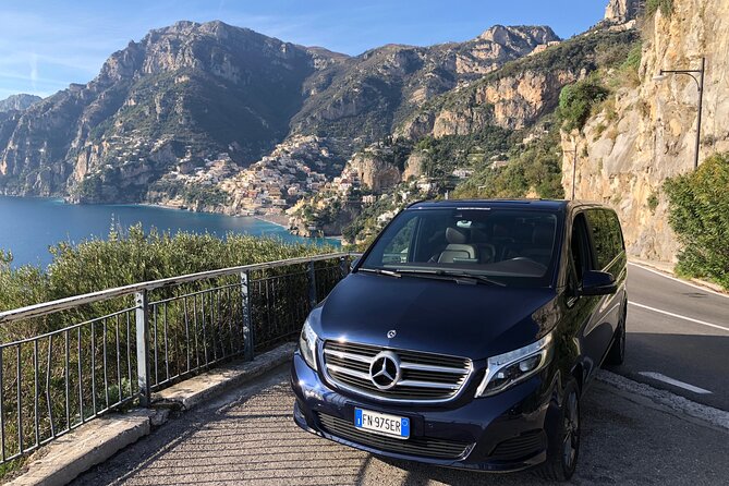 Amalfi Coast Tour from Sorrento - The Famous Amalfi Drive: Coastline Views, Not Transportation Stress