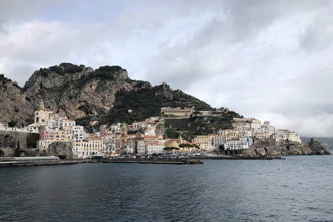 Amalfi Coast Tour from Sorrento - Practical Tips That Make the Day Go Smoothly