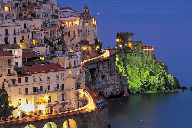 Amalfi Coast Tour of 2 Cities - Half Day - Key highlights you’ll feel right away