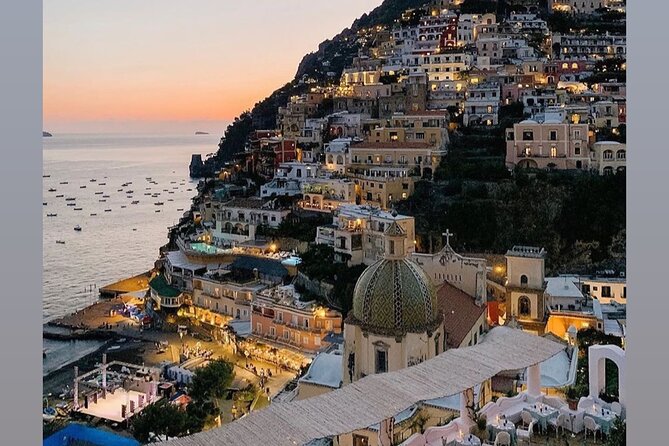 Amalfi Coast Tour of 2 Cities - Half Day - Getting the most from the driver-led stops