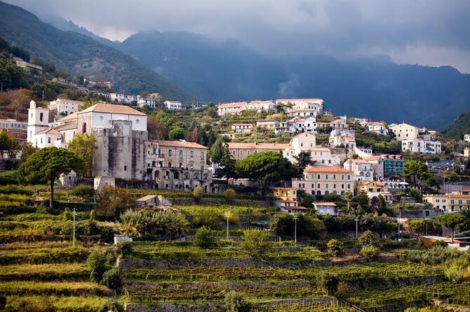 Amalfi Coast tour: Positano, Amalfi and Ravello from Naples - Key Highlights You’ll Actually Feel During the Day