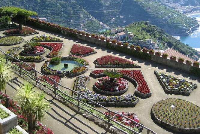 Amalfi Coast tour: Positano, Amalfi and Ravello from Naples - What To Wear and How To Plan Your Day of Walking