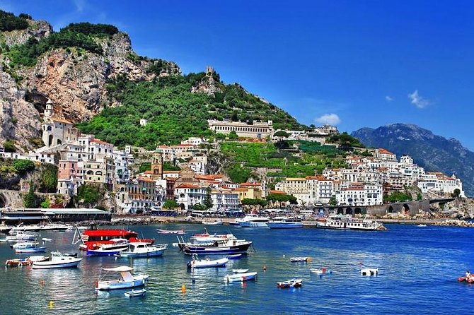 Amalfi Coast tour: Positano, Amalfi and Ravello from Naples - Who This Tour Fits Best