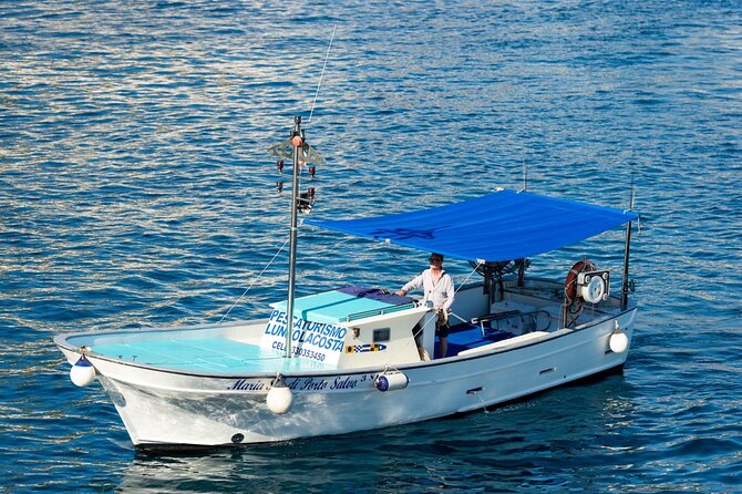 Amalfi coast tour with aperitif and music!! - Why this Amalfi Coast boat tour feels different from the usual day trip