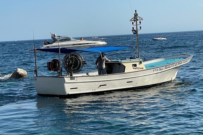 Amalfi coast tour with aperitif and music!! - Praiano: a calmer fishing village, and the meaning behind the name