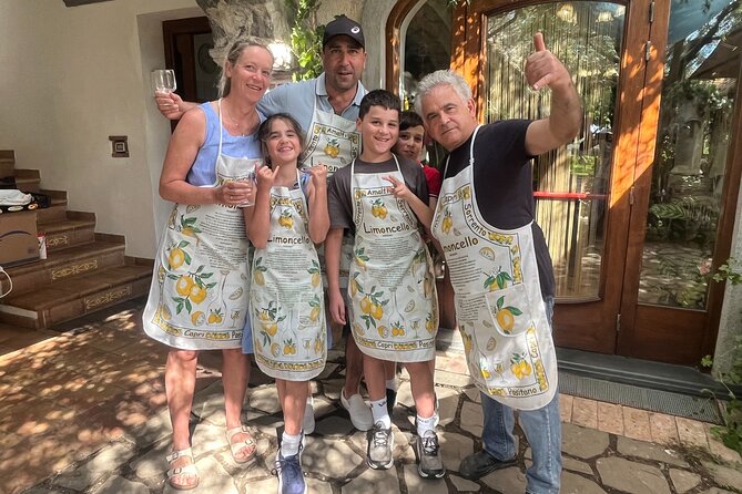 Amalfi Coast Tour with Cooking Class Experience from Salerno - Key things to know before you go