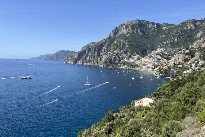 Amalfi Coast Tour with Cooking Class Experience from Salerno - Group discounts and private-only time: who this tour suits