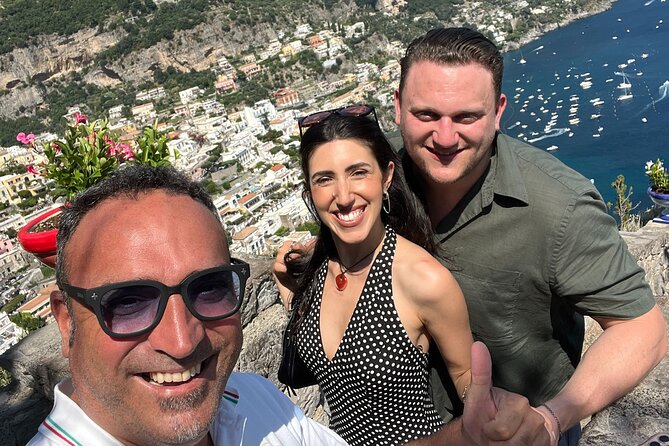 Amalfi Coast Tour with Cooking Class Experience from Salerno - Practical tips so the day runs smoothly