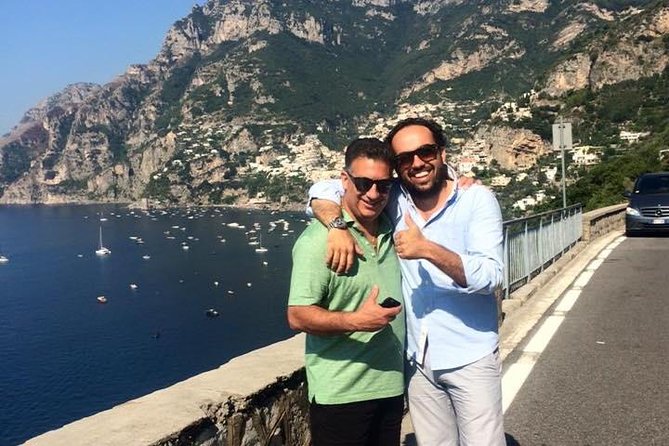 Amalfi Coast tour - Meeting up in Positano, and why the start matters