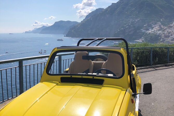 Amalfi Coast Vintage Tour with oil tasting in Ravello - A half-day plan built for Amalfi Coast views and Ravello food