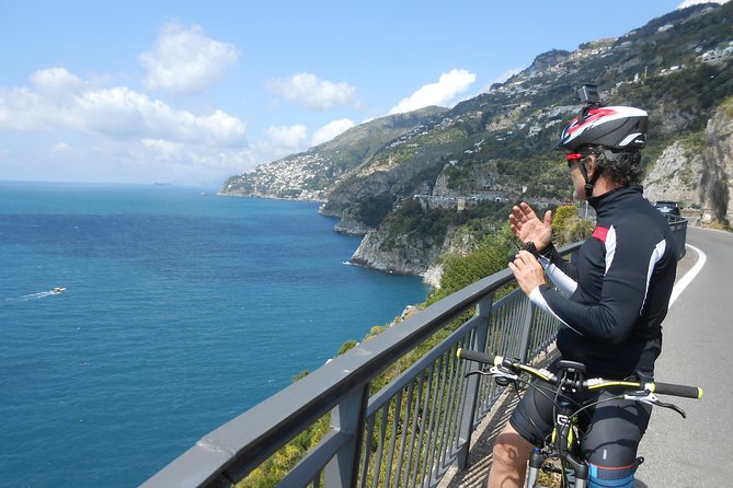 Amalfi Drive cycling tour - Bike choice and fitness level, the real make-or-break