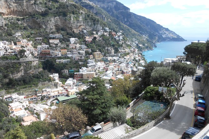 Amalfi Drive cycling tour - Meeting point in Amalfi, and what to expect from the format