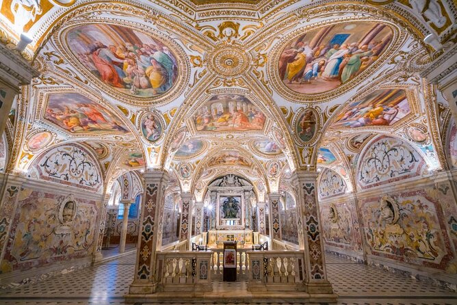 Amalfi Drive from Salerno - Why This Amalfi Drive Starts in Salerno