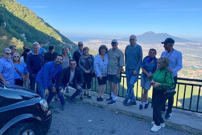 Amalfi Drive from Salerno - Stop 1: Salerno Pickup and the Quick Start