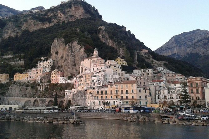 Amalfi Drive from Salerno - Ravello in About One Hour: Gardens, Cathedrals, and a Modern Surprise