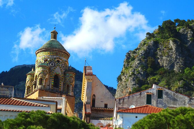 Amalfi: Guided Private Walking Tour of the Gem of the Coast - Key Highlights You’ll Feel Right Away