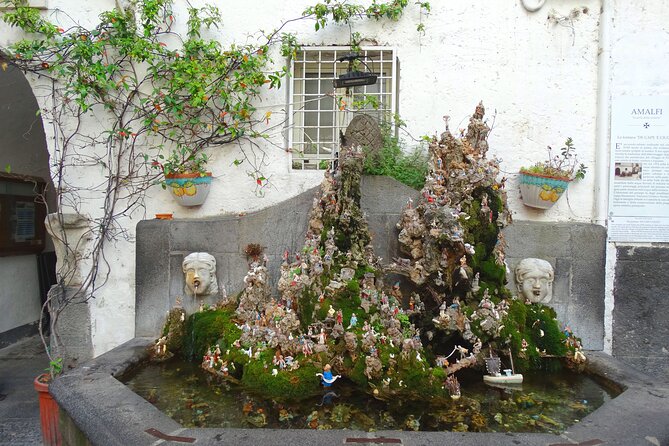 Amalfi: Guided Private Walking Tour of the Gem of the Coast - Walking the Lemon-Scented Alleys Like You Belong There