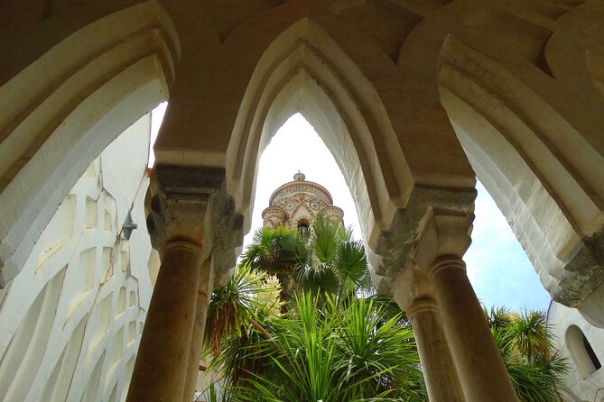 Amalfi: Guided Private Walking Tour of the Gem of the Coast - Panoramic Views From Cobblestone Steps (And How to Enjoy Them)