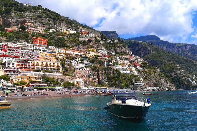 Amalfi: Guided Private Walking Tour of the Gem of the Coast - The Ancient Cemetery of Amalfi’s Nobles: A Quieter Cultural Stop