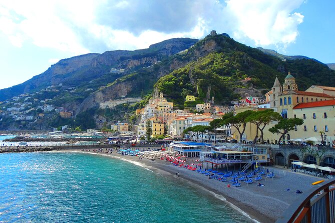 Amalfi: Guided Private Walking Tour of the Gem of the Coast - Price and Value: Is $302.53 Per Group Worth It?