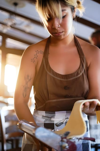 Amalfi: Learn how to make pasta, mozzarella and tiramisù! - Luna dAgerola Farm: Why This Amalfi Class Feels Real