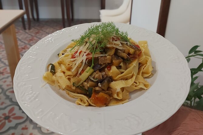 Amalfi: lezione di cucina su pasta, mozzarella e tiramisù - Key highlights you will feel right away