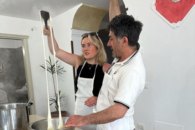 Amalfi: lezione di cucina su pasta, mozzarella e tiramisù - Agerola’s Pianillo Farm Kitchen, Where Amalfi Actually Feels Homemade