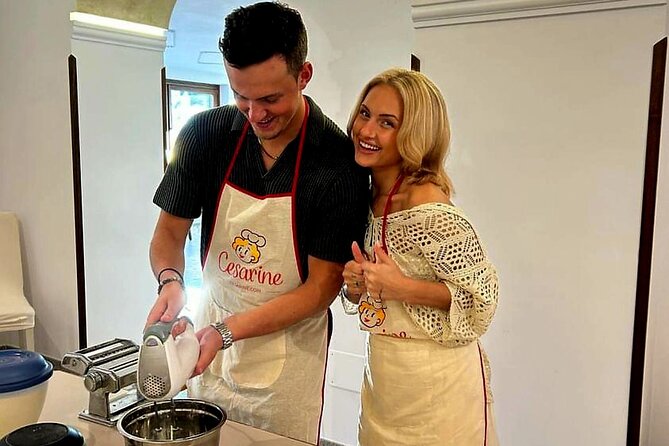 Amalfi: lezione di cucina su pasta, mozzarella e tiramisù - Views, Photo Moments, and Why the Timing Works
